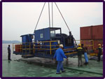 Sea Air Transhipment 